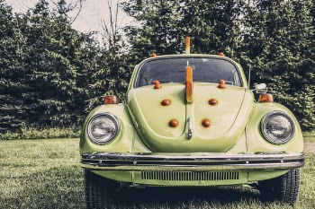Monster VW Beetle Free Photo 