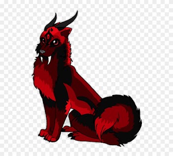 Monster Wolf Adopt 15 Points By Lostsoul Mumei-d5co7hw - Monster Wolf