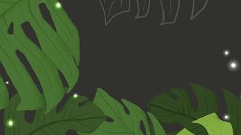Monstera background vector tropical… | Free stock illustration | High Resolution graphic