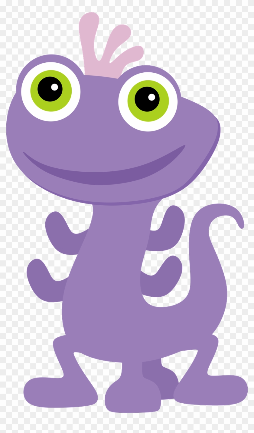 Monstros Sa - Minus - Baby Monsters Inc Png