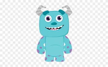 Monstros Sa - Minus - Monstros Sa Baby Png