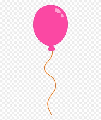 Monstros Sa - Minus - One Balloon Clipart Png