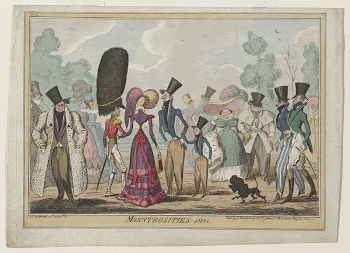 Monstrosities of 1821. Original from the Minneapolis | Free Photo - rawpixel
