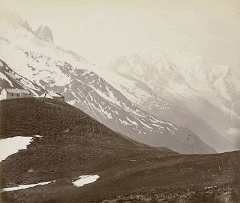Mont Blanc from Col de | Free Photo - rawpixel