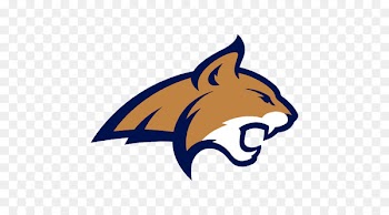 Montana State Bobcats football Montana State Bobcats men's basketball Montana State Bobcats women's basketball Montana State University Montana Grizzlies football - unlv vector 