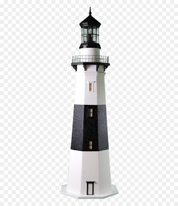 Montauk Point Light Delaware Lighthouse Man - lighthouse 