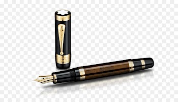 Montblanc Meisterstuck Classique Ballpoint Pen Fountain pen Casa Della Penna 1937 - Napoli - pen 