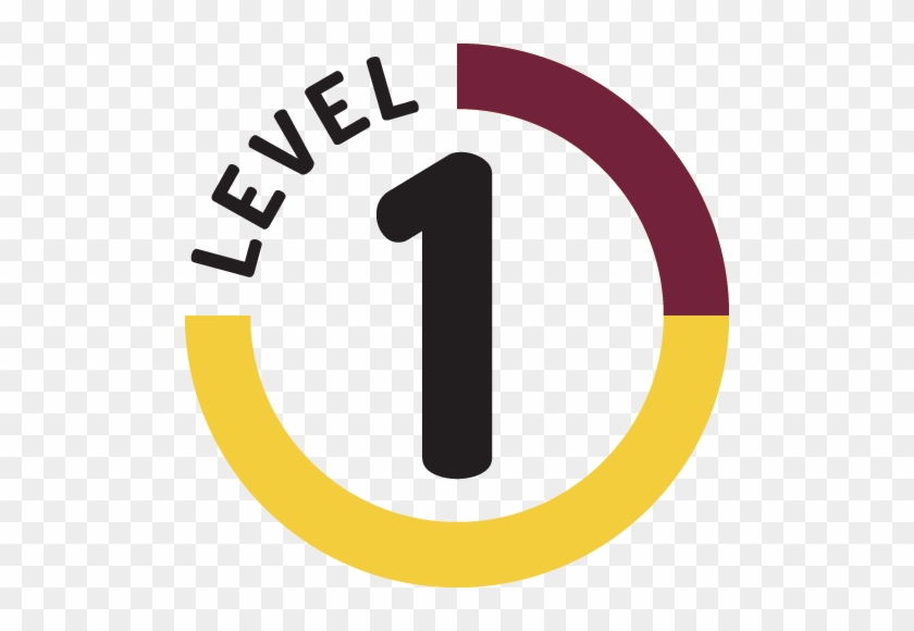 Month To Month Membership - Level 1 Logo Png