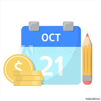 Monthly budget