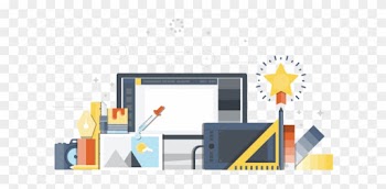 Monthly Graphic Design Service Paper Cloud - Graphic Design