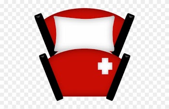 Monti Medical Bed - Scrap Medical Png