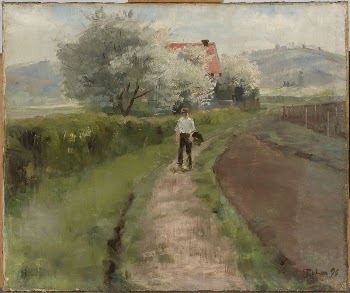 Montmorencysta, 1890, by Thorsten Wasastjerna | Free Photo - rawpixel