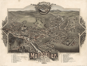 Montpelier, county seat of Washington | Free Photo - rawpixel
