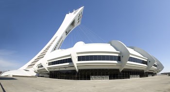 Montreal Olympic Stadium