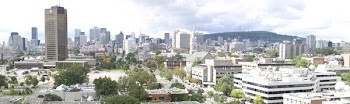 Montreal Panoramic