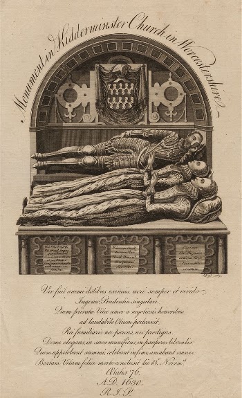 Monument in Kidderminster Church in Worcestershire | Free Photo - rawpixel