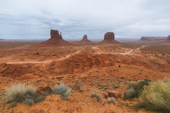 Monument Valley, Arizona