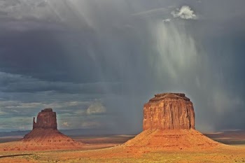 Monument Valley, Arizona at daytime