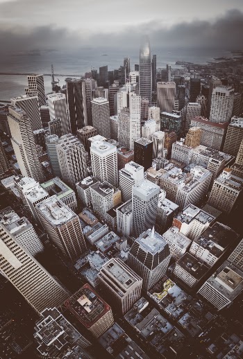 Moody city