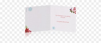 Mooi Geïllustreerde Kerstkaart Met Merry Christmas - Christmas Day