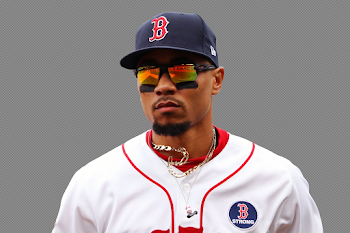 Mookie Betts PNG Transparent Image