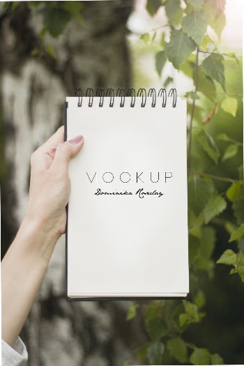 Mookup Notebook