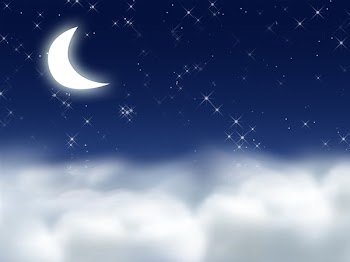 Moon and Stars
