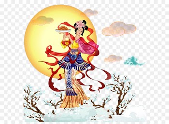 Moon cake festival 