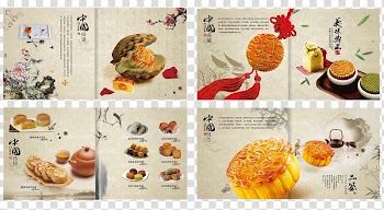 Moon cake transparent background PNG clipart