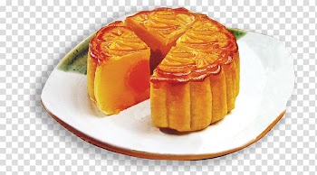 Moon cake transparent background PNG clipart