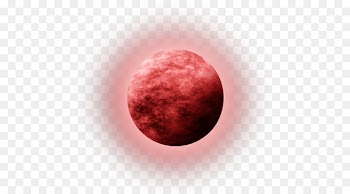 Moon Coyote Lunar phase Red Clip art - Red Moon Cliparts 