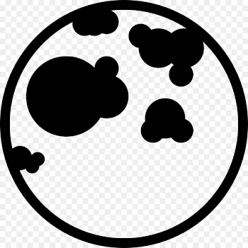 Moon Crescent Lunar phase Portable Network Graphics Vector graphics - moon 