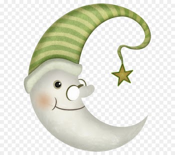 Moon Drawing Cartoon - moon 
