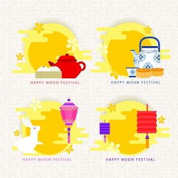 Moon Festival/Chinese Mid-Autumn Festival