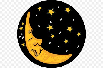 Moon Free content Clip art - Halloween Moon Clipart 