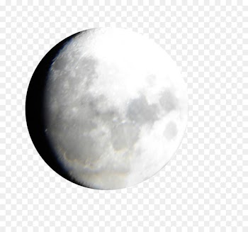 Moon Icon - Moon Transparent PNG 