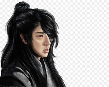 Moon Lovers: Scarlet Heart Ryeo Korean drama Social media Drawing - Moon Lovers Scarlet Heart Ryeo 