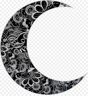 Moon Lunar phase Clip art - moon 