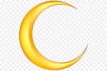 Moon Lunar phase Clip art - Ramadan Psd 