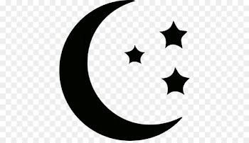 Moon Lunar phase Computer Icons - arabic 