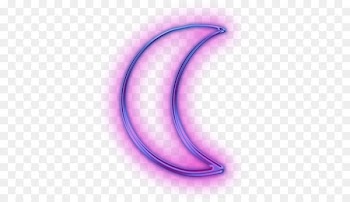 Moon Lunar phase Crescent - moon 