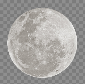 Moon PNG images free download