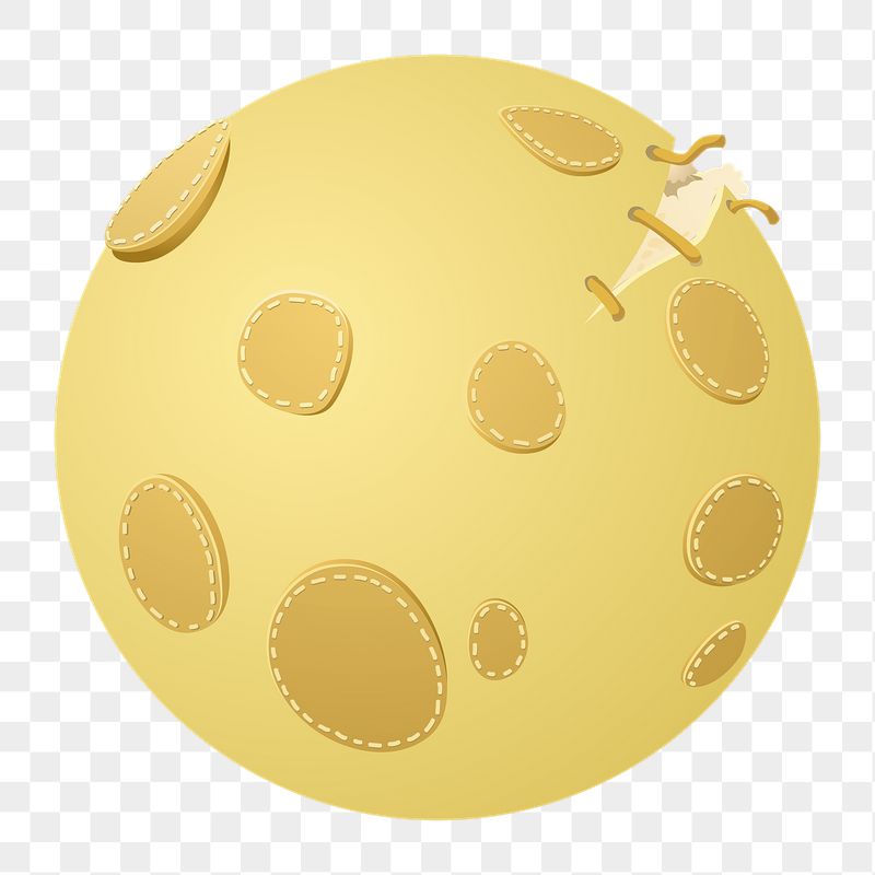 Moon png sticker, Glitch game | Free PNG - rawpixel