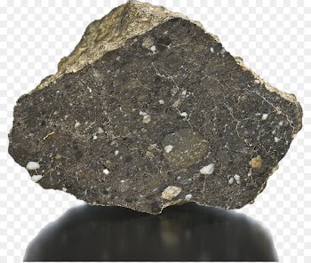 Moon rock Lunar meteorite Breccia - Meteorite 