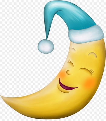 Moon Smiley Download Clip art - Moon doll 