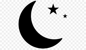 Moon Star and crescent Symbol Star polygons in art and culture - the seventh evening of the seventh moon 