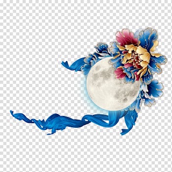 Moon transparent background PNG clipart