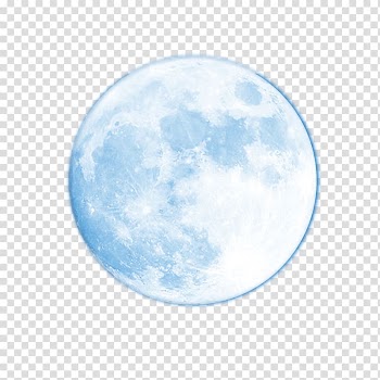 Moon transparent background PNG clipart