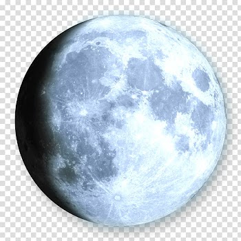 Moon transparent background PNG clipart