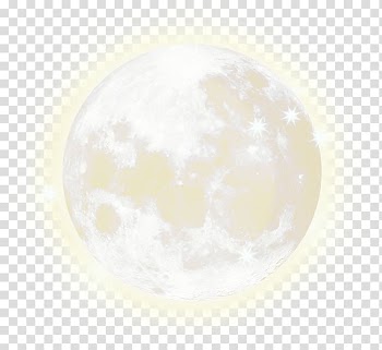 Moon transparent background PNG clipart